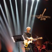 18 ottobre 2019 - Teatro Ariston - Sanremo (Im) - Premio Tenco 2019 seconda serata
