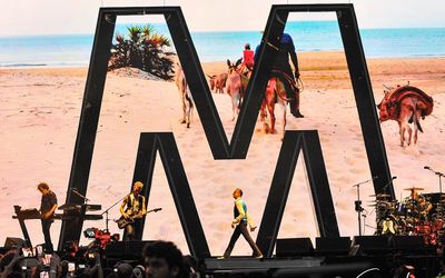 14 luglio 2023 - Stadio Meazza - Milano - Depeche Mode in concerto