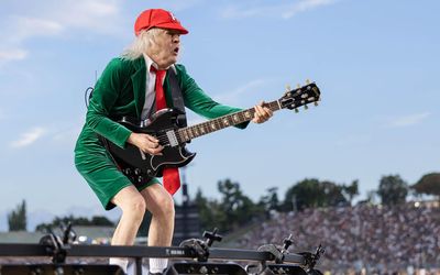 20 luglio 2025 - Autodromo - Imola (Bo) - AC/DC in concerto
