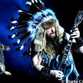 3 Luglio 2011 - Rock in Roma - Ippodromo delle Capannelle - Roma - Black Label Society in concerto