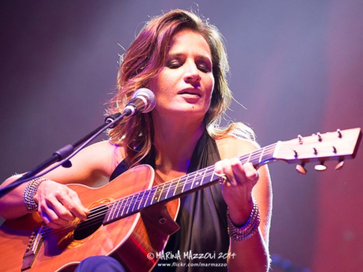 Sanremo 2012: videointervista a Chiara Civello