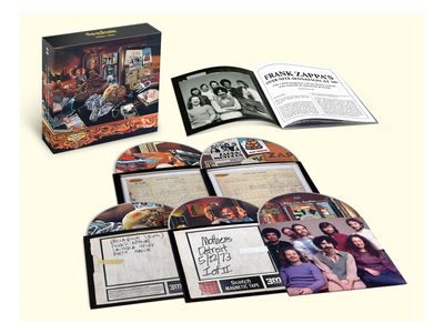 Frank Zappa, presto in streaming tutto il catalogo