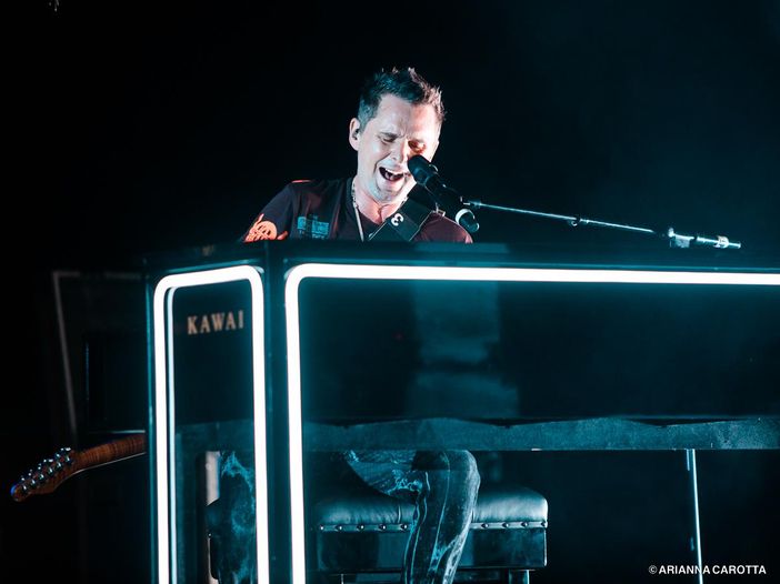 Muse, nuovo album pi&ugrave; &#039;heavy&#039; &#039;pronto per l&#039;estate del 2015&#039;