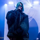 3 ottobre 2025 - Casa della Musica - Napoli - Rose Villain in concerto