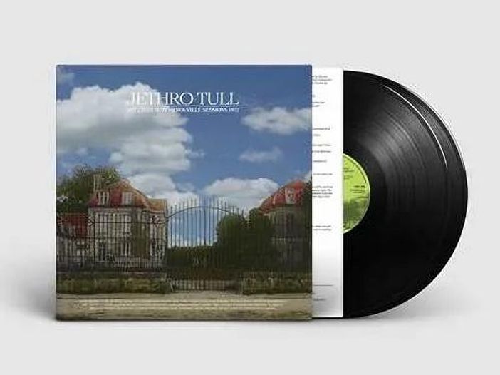 Jethro Tull: a marzo escono &ldquo;The Ch&acirc;teau D&#039;herouville Sessions&rdquo;