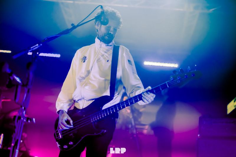 8 febbraio 2020 - Magazzini Generali - Milano - Kaiser Chiefs in concerto