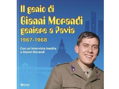 Morandi a Pavia libro