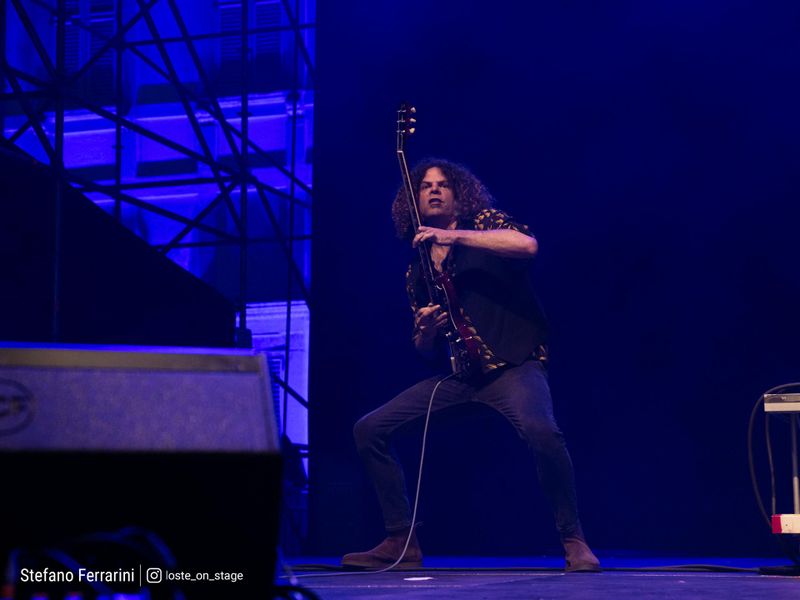 9 luglio 2025 - Comfort Festival - Villa Casati Stampa - Cinisello Balsamo (Mi) &ndash; Wolfmother in concerto