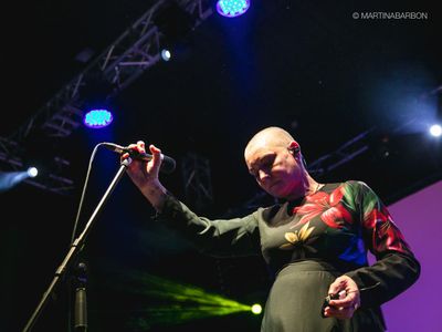 Sinead e Wyclef al lavoro insieme