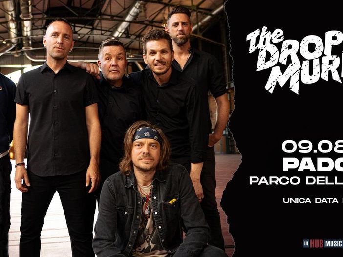 Se ne va uno dei Dropkick Murphys&hellip;ma &egrave; subito rimpiazzato