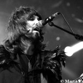 24 Febbraio 2012 - Atlantico Live - Roma - Kasabian in concerto
