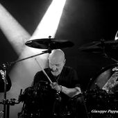 27 maggio 2017 - Parco della Colonia - Osoppo (Ud) - Chris Slade in concerto