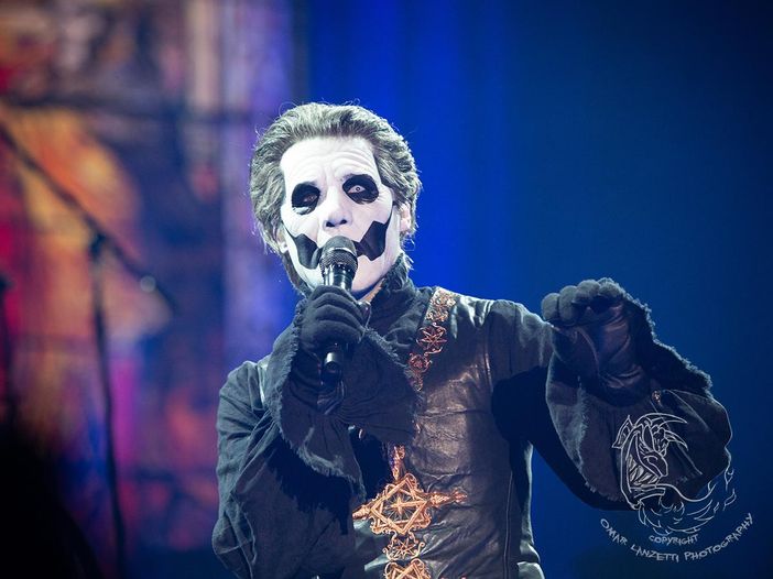 Ghost in concerto a Milano, a supporto Lucifer e Death SS