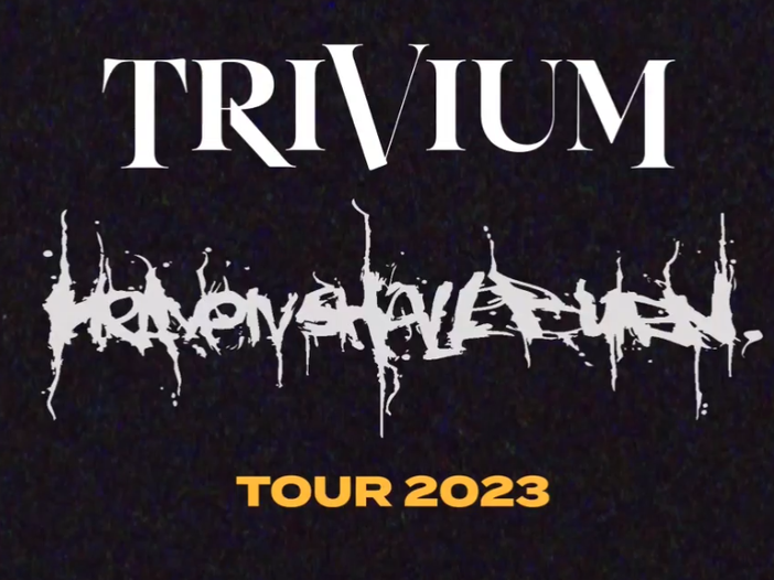 Trivium e Heaven Shall Burn in arrivo in concerto a Milano
