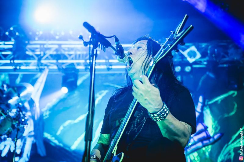 18 ottobre 2025 - Live Club - Trezzo sull'Adda (Mi) - Testament in concerto 18 ottobre 2025 - Live Club - Trezzo sull'Adda (Mi) - Testament in concerto