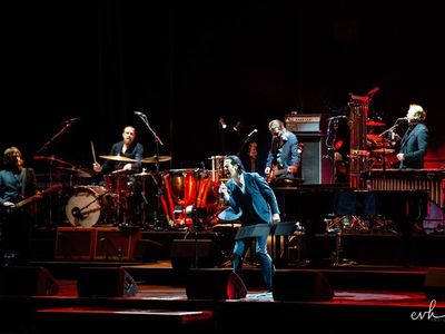 Nick Cave
