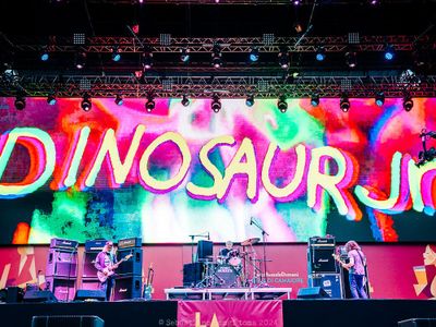 Dinosaur Jr: ascolta e scarica l&apos;inedito &apos;The only other way&apos;