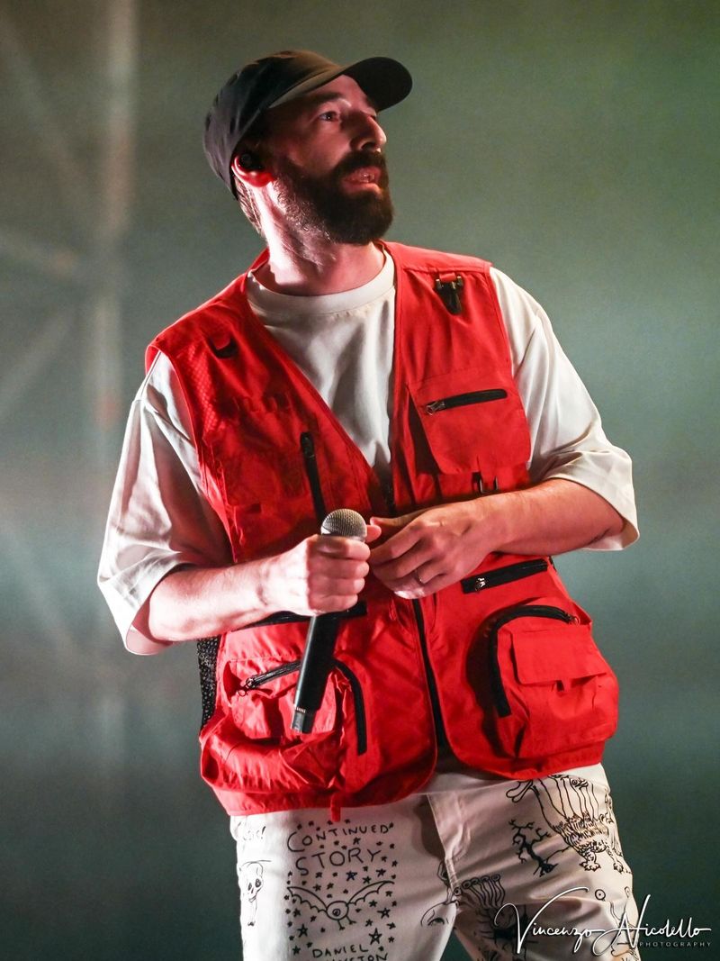 16 luglio 2025 - Asti Musica - Piazza Alfieri - Asti - Coma_Cose in concerto