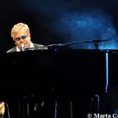 20 Settembre 2010 - Auditorium Parco della Musica - Roma - Elton John in concerto