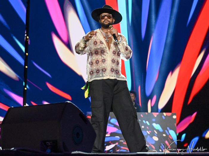 Sarà Shaggy l'animatore del post Grammy Awards Sarà Shaggy l'animatore del post Grammy Awards