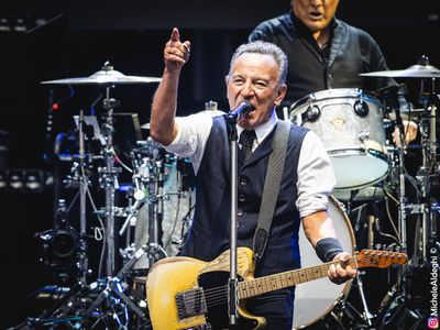 Bruce Springsteen