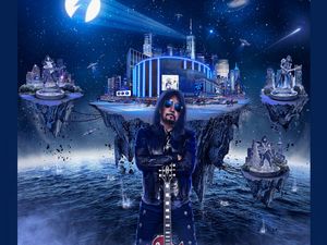 Ace Frehley: in arrivo un album di cover con Slash, Lita Ford e Mike McCready