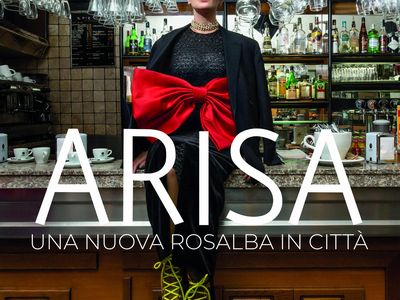 Arisa, non solo X-Factor: un album live e molto cinema, da attrice e doppiatrice