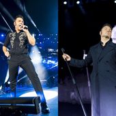 8 luglio 2023 - Stadio del Conero - Ancona - Tiziano Ferro in concerto 8 luglio 2023 - Stadio del Conero - Ancona - Tiziano Ferro in concerto