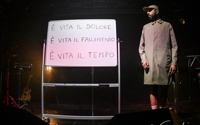 6 aprile 2023 - Hiroshima Mon Amour - Torino - N.A.I.P. in concerto