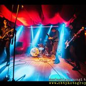 1 febbraio 2019 - G.O.B. (Ganz of Bicchio) - Viareggio (Lu) - Peawees in concerto