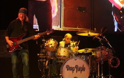 13 luglio 2016 - Arena Campo Marte - Brescia - Deep Purple in concerto