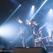 2 ottobre 2023 - Magazzini Generali - Milano - Hives in concerto 2 ottobre 2023 - Magazzini Generali - Milano - Hives in concerto