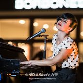20 giugno 2015 - Shoppin Outlet - Brugnato (Sp) - Dolcenera in concerto