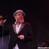 24 marzo 2017 - PalaBanco - Brescia - Mario Biondi in concerto