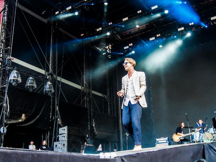 È tornato Tom Odell: “Ma non aspettatevi un’altra 'Another love'” È tornato Tom Odell: “Ma non aspettatevi un’altra 'Another love'”