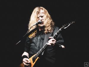 dave mustaine