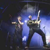 25 gennaio 2024 - Fabrique - Milano - Simple Plan in concerto