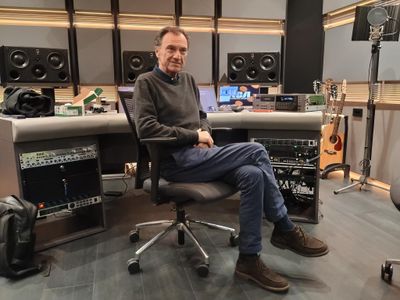 Andrea Rosi Sony Music Italy