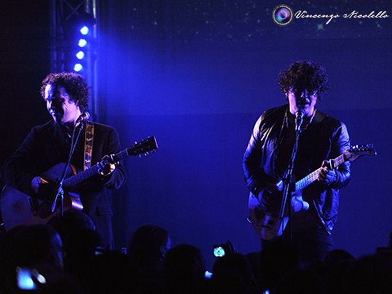 29 ottobre 2013 - AudioDrome - Moncalieri (To) - Anathema in concerto