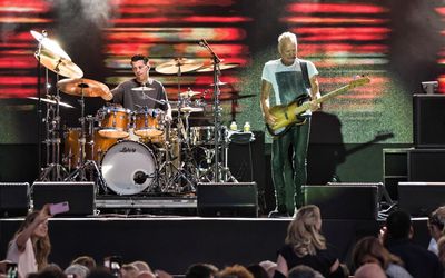 9 luglio 2025 - Villa Manin - Codroipo (Ud) - Sting in concerto