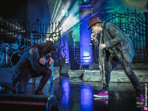 Due ex Helloween suoneranno negli Avantasia