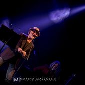 19 marzo 2016 - Teatro Carlo Felice - Genova - Francesco De Gregori in concerto