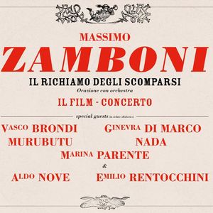 Massimo Zamboni Massimo Zamboni
