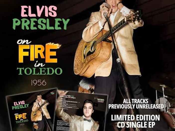 'Elvis Presley morì per costipazione cronica' 'Elvis Presley morì per costipazione cronica'