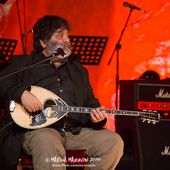 3 ottobre 2014 - Club Tenco - Teatro del Casin&ograve; - Sanremo (Im) - Vinicio Capossela in concerto