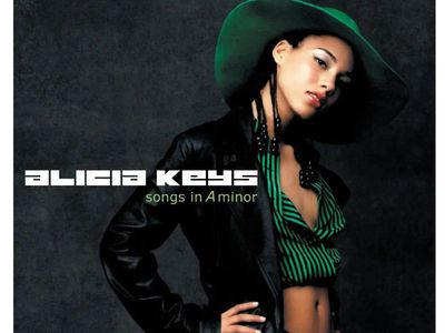 Alicia Keys