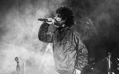 6 dicembre 2021 - Teatro Nazionale - Milano - Gio Evan in concerto