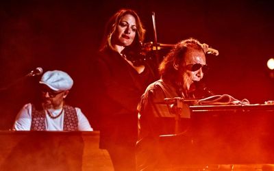 10 agosto 2022 &ndash; Anfiteatro della Civitella - Chieti &ndash; Francesco De Gregori e Antonello Venditti in concerto