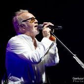 27 luglio 2023 - Rosolina Beach Festival - Rosolina Mare (Ro) - Umberto Tozzi in concerto
