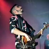 24 ottobre 2023 - Alcatraz - Milano - Negrita in concerto